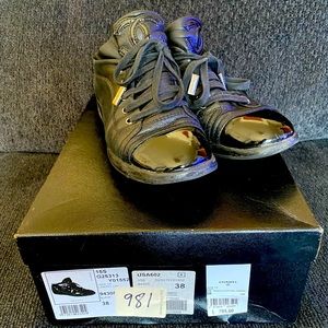 Authentic Chanel sneakers